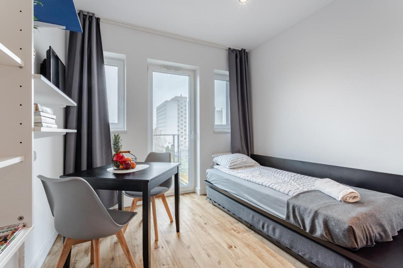 Apartament Monika Poznan Luaran gambar