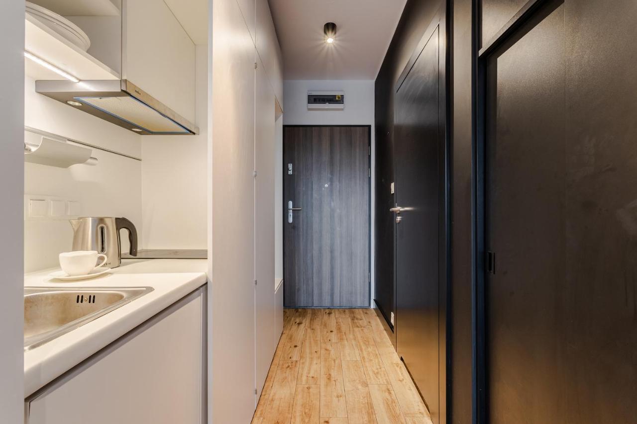 Apartament Monika Poznan Luaran gambar