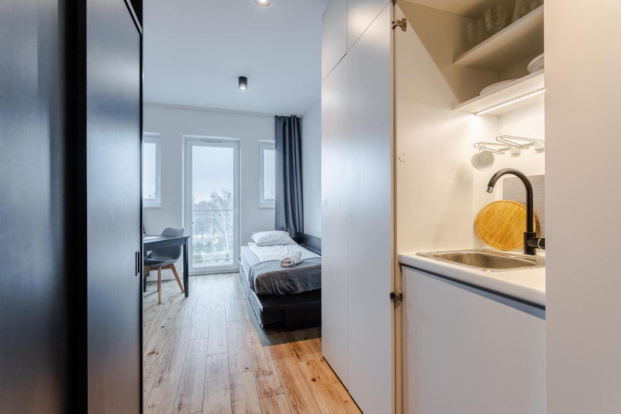 Apartament Monika Poznan Luaran gambar
